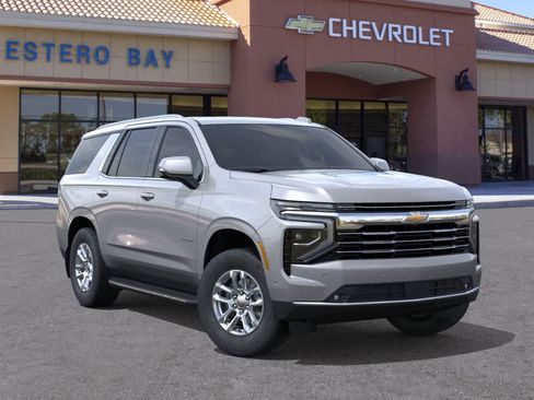 New 2026 Chevrolet Tahoe LT image 7