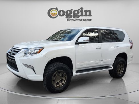 Used 2017 Lexus GX 460 Luxury image 1
