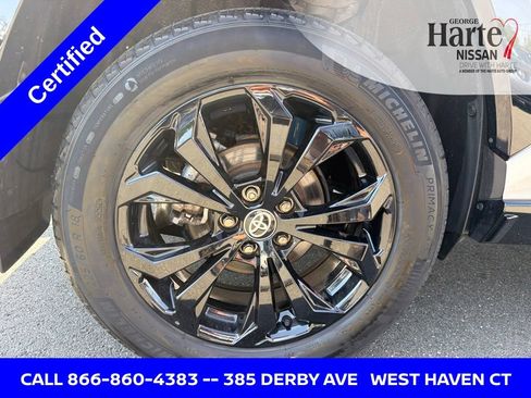 Used 2024 Toyota RAV4 XSE w/ Advanced Technology Package AWD/4WD image 28