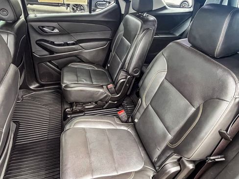 Certified 2021 Chevrolet Traverse Premier w/ Redline Edition image 37