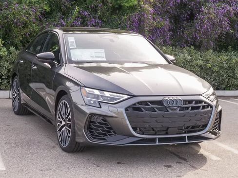 New 2026 Audi S3 Premium image 3