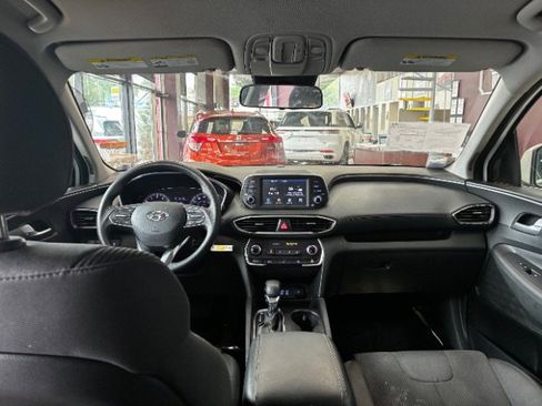 Used 2019 Hyundai Santa Fe SE FWD image 21