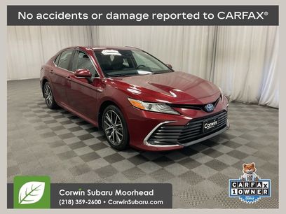 Used 2021 Toyota Camry XLE w/ Cold Weather Package