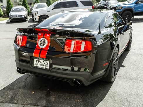 Used 2012 Ford Mustang Shelby GT500 w/ SVT Performance Pkg RWD image 36