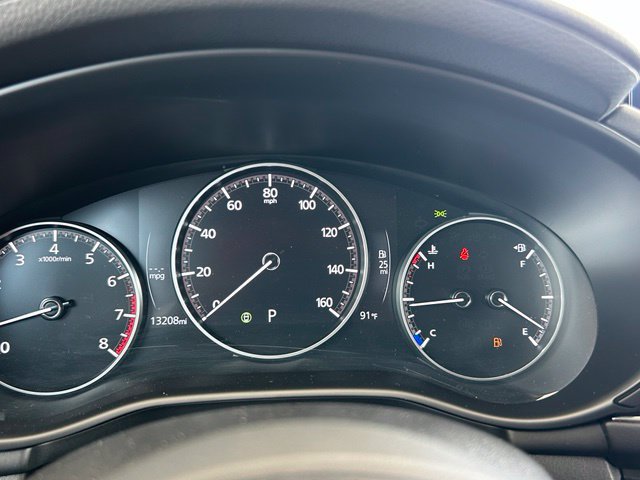 Used 2026 MAZDA MAZDA3 s Sport FWD image 7