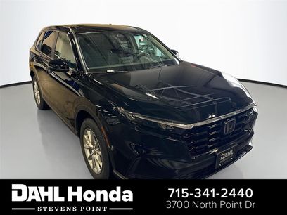 New 2026 Honda CR-V EX