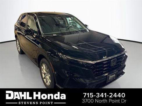 New 2026 Honda CR-V EX image 1