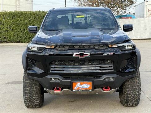 New 2026 Chevrolet Colorado ZR2 w/ Technology Package image 8