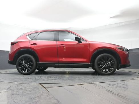 Certified 2022 MAZDA CX-5 AWD 2.5 Turbo image 34
