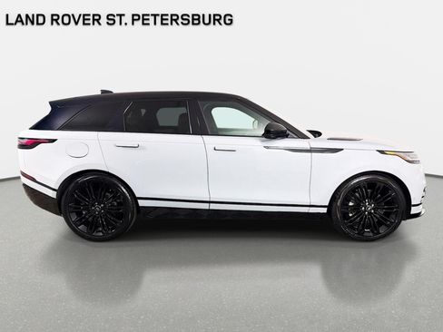 Used 2026 Land Rover Range Rover Velar Dynamic SE AWD/4WD image 4