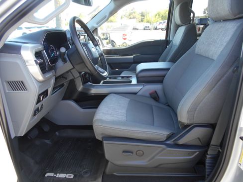 Used 2023 Ford F150 XLT w/ Equipment Group 301A Mid AWD/4WD image 5