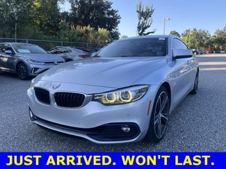 Used 2018 BMW 430i Gran Coupe image 1
