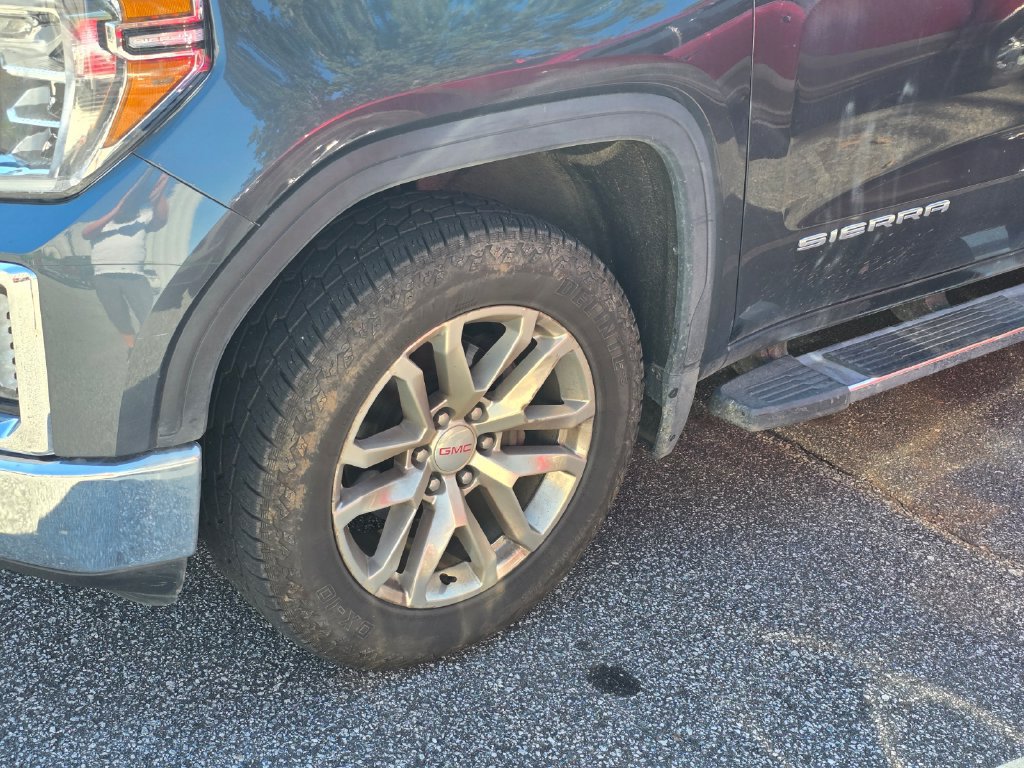 Used 2019 GMC Sierra 1500 SLT w/ SLT Premium Package AWD/4WD image 5