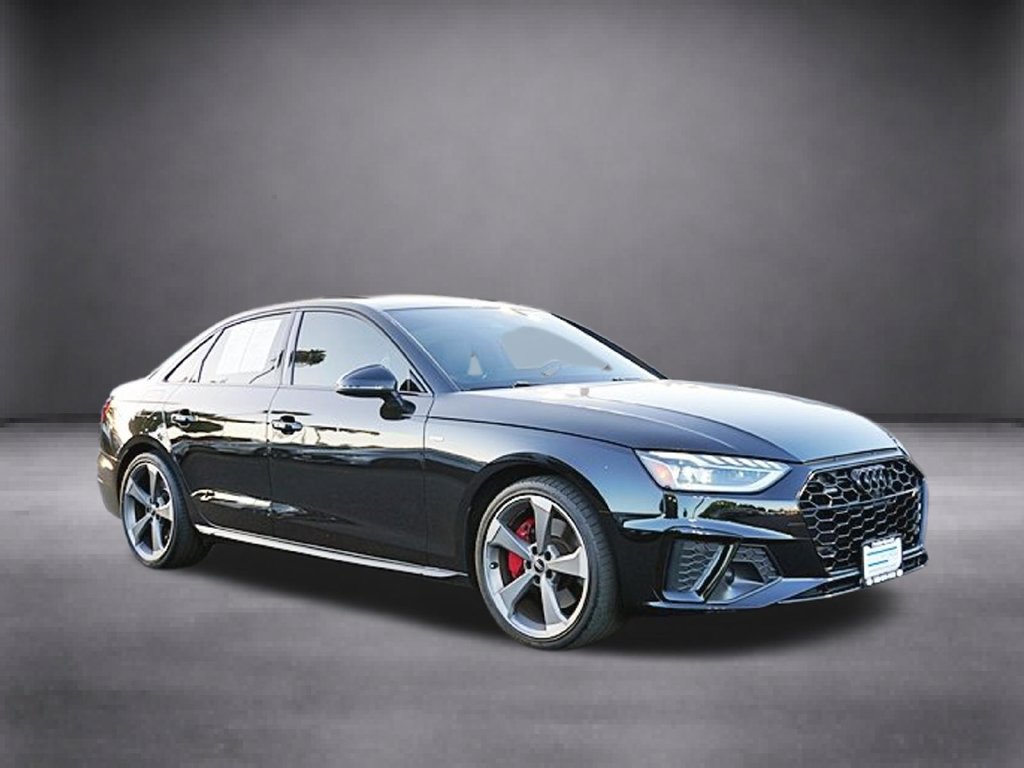 Used 2023 Audi A4 2.0T Premium Plus w/ Premium Plus Package AWD/4WD image 2
