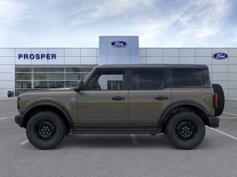 New 2026 Ford Bronco Outer Banks AWD/4WD image 3