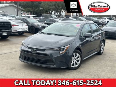 Used 2025 Toyota Corolla LE