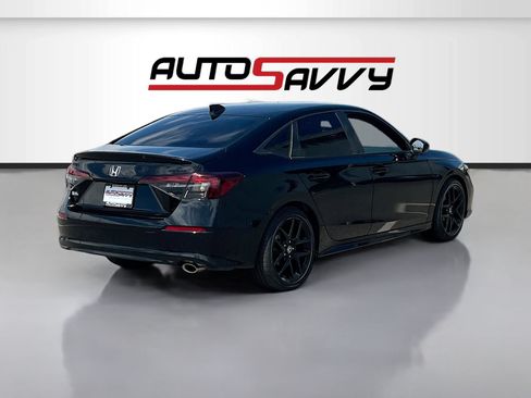 Used 2026 Honda Civic Sport image 7