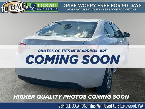Used 2016 Toyota Corolla LE image 4