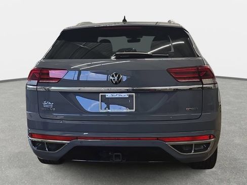 Used 2020 Volkswagen Atlas Cross Sport SEL Premium R-Line AWD/4WD image 4