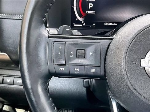 Certified 2023 Nissan Pathfinder Platinum w/ Black Appearance Package AWD/4WD image 10