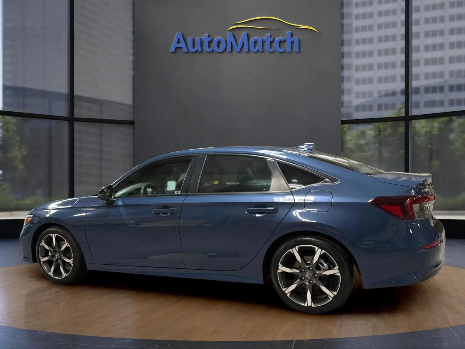 Used 2025 Honda Civic Sport Touring image 7