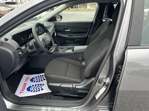 New 2026 Nissan Sentra S w/ S Cold Weather Package FWD image 9