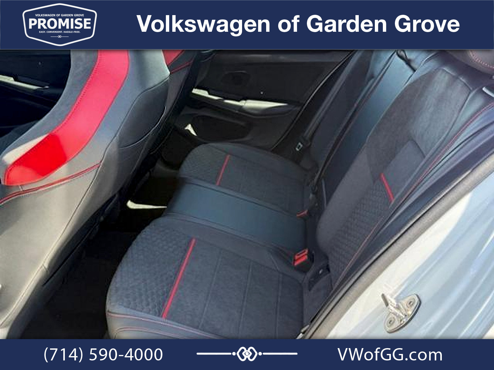 New 2026 Volkswagen GTI SE FWD image 24