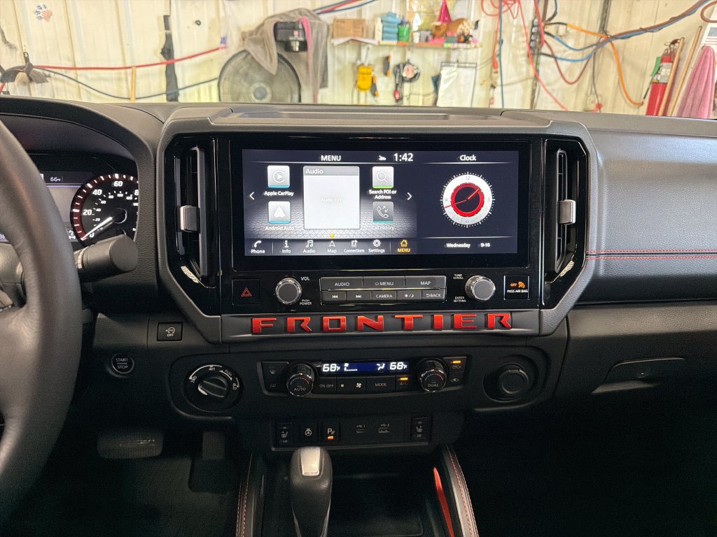 Certified 2025 Nissan Frontier PRO-4X w/ Pro Premium Package AWD/4WD image 25