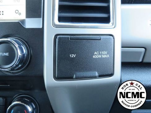 Used 2018 Ford F350 Lariat w/ Lariat Ultimate Package AWD/4WD image 39