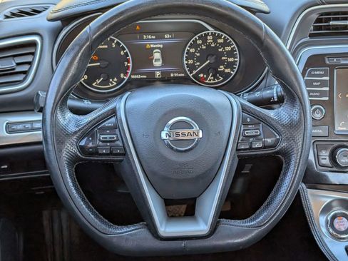 Used 2019 Nissan Maxima 3.5 SV w/ Floor Mat Group image 12