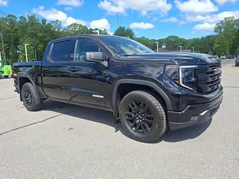 Used 2023 GMC Sierra 1500 Elevation AWD/4WD image 1