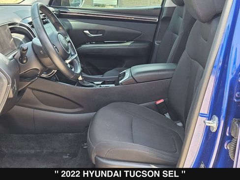 Used 2022 Hyundai Tucson SEL w/ Convenience Package AWD/4WD image 11