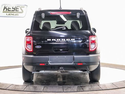 Used 2023 Ford Bronco Sport Outer Banks w/ Tech Package AWD/4WD image 3