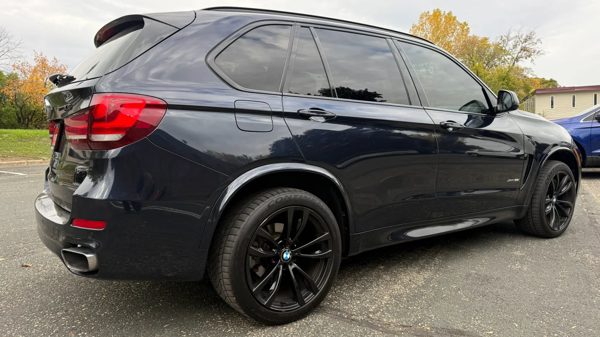 Used 2018 BMW X5 xDrive35i AWD/4WD image 11
