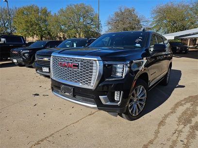 Used 2024 GMC Yukon XL Denali w/ Denali Reserve Package