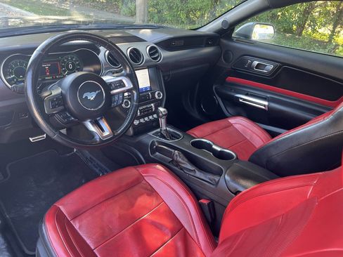 Used 2020 Ford Mustang Premium w/ Equipment Group 201A image 10