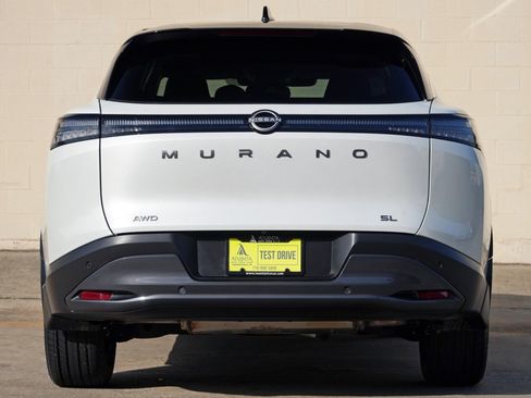 Used 2025 Nissan Murano SL AWD/4WD image 10