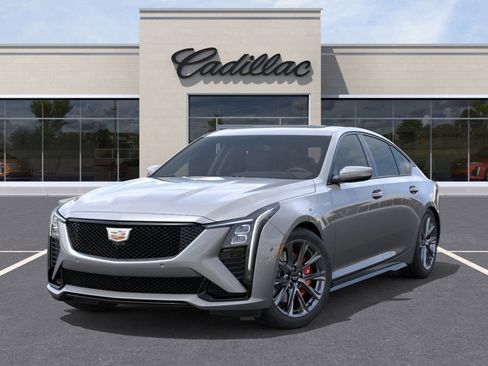New 2026 Cadillac CT5 V w/ Technology Package image 6