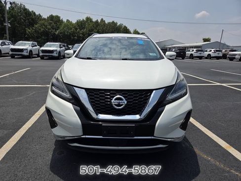 Used 2019 Nissan Murano SV w/ Cargo Package FWD image 2