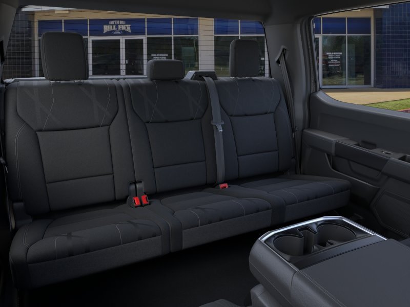 New 2026 Ford F150 STX w/ Equipment Group 200A AWD/4WD image 11