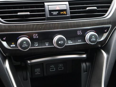 Used 2021 Honda Accord EX-L image 21