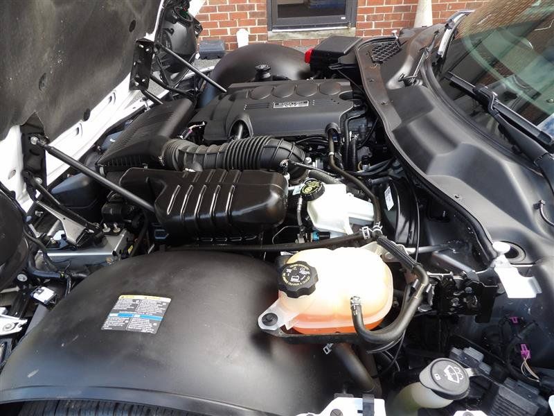 Used 2009 Pontiac Solstice Convertible RWD image 21