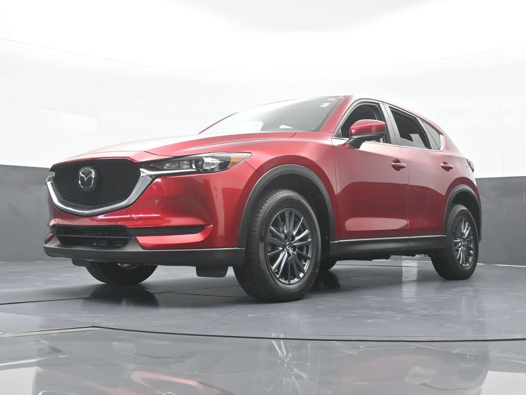 Used 2020 MAZDA CX-5 Sport FWD image 51
