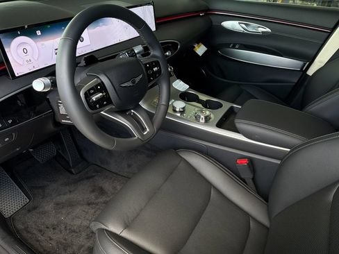 New 2026 Genesis GV70 2.5T Select AWD/4WD image 10