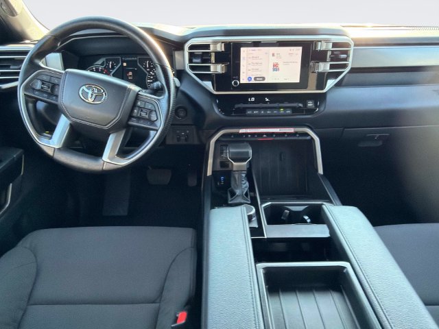 Used 2026 Toyota Tundra SR5 AWD/4WD image 16
