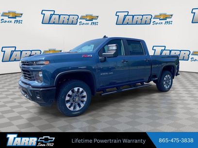 New 2026 Chevrolet Silverado 2500 Custom