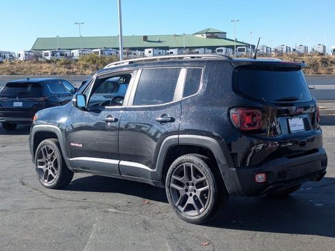 Used 2020 Jeep Renegade Altitude image 6