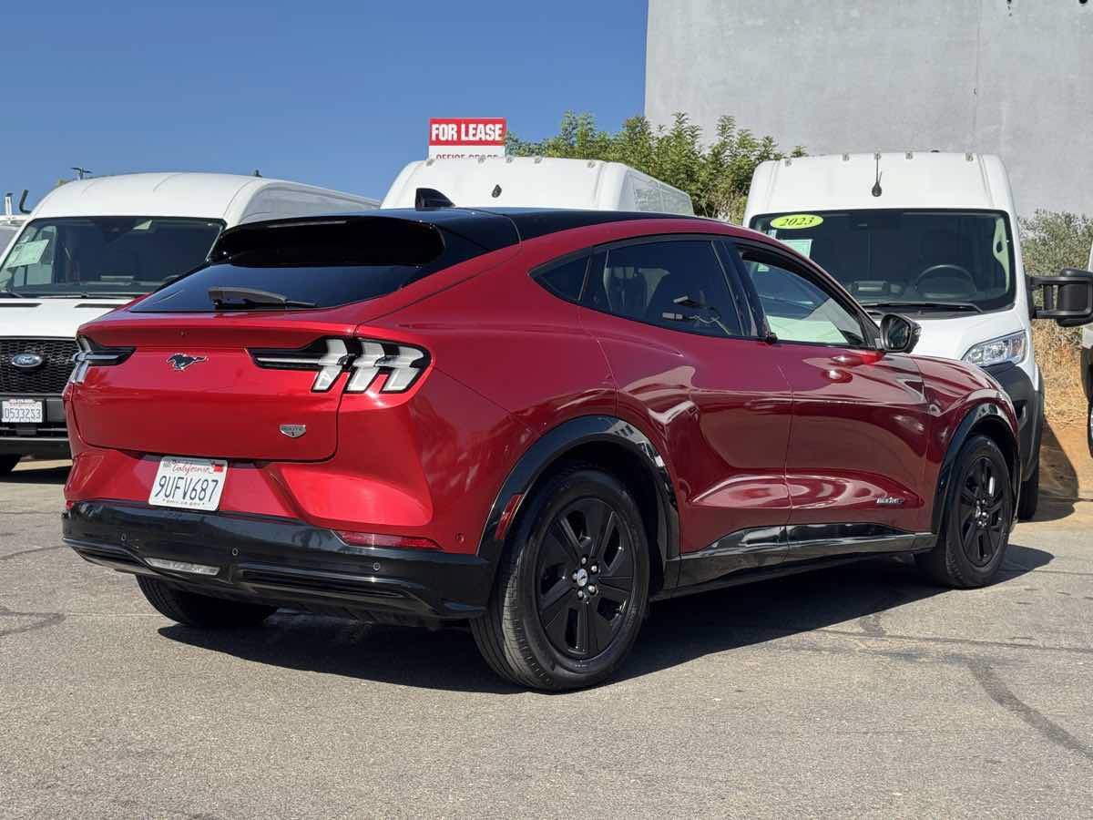 Used 2021 Ford Mustang Mach-E California Route 1 RWD image 13