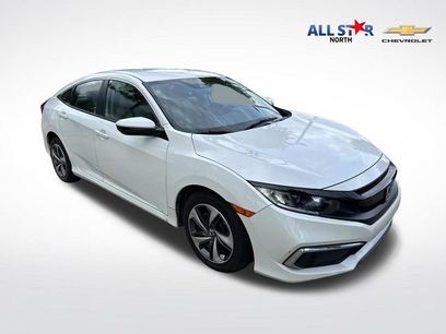 Used 2021 Honda Civic LX
