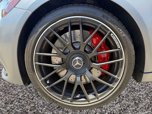 Used 2019 Mercedes-Benz C 63 AMG S w/ Multimedia Package image 14
